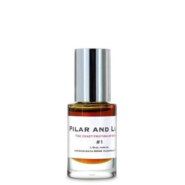 The exact friction of stars Perfume Oil roll-on