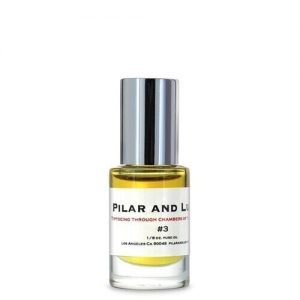 Tiptoeing through Chambers of the Moon Perfume Oil roll-on