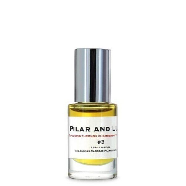 Tiptoeing through Chambers of the Moon Perfume Oil roll-on