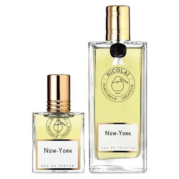 New York Eau de Toilette