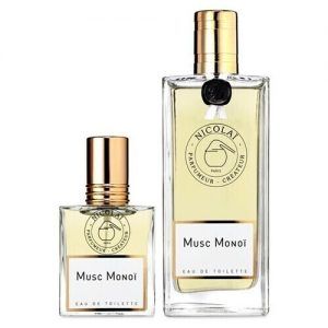 Musc Monoi Eau de Toilette