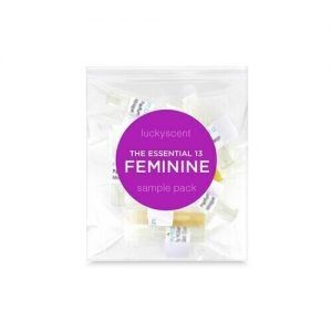 Essential 13 Sample Pack - Feminine