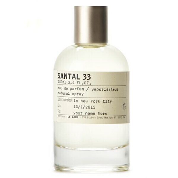 Santal 33 Eau de Parfum