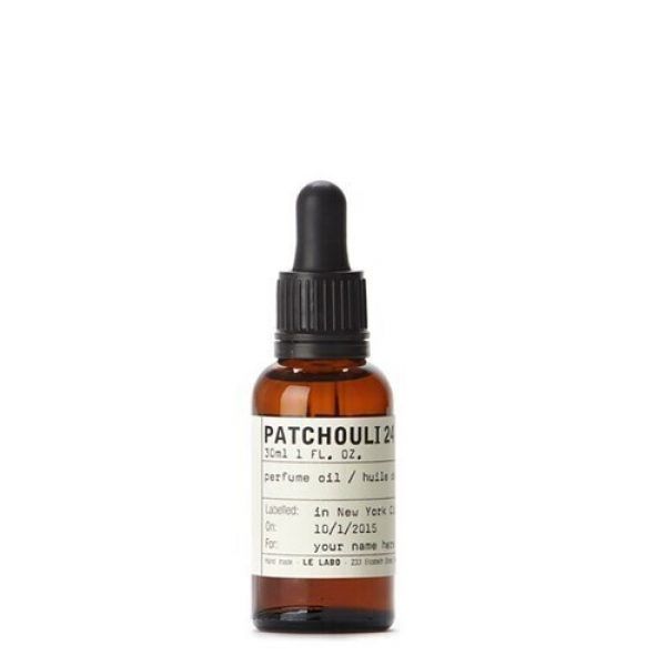 Patchouli 24 Perfume Oil