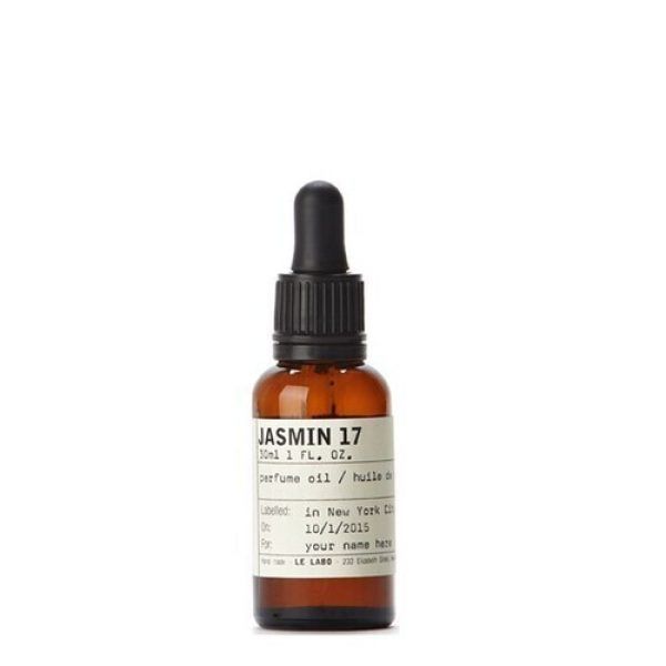 Jasmin 17 Perfume Oil