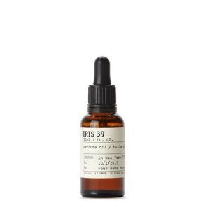 Iris 39 Perfume Oil