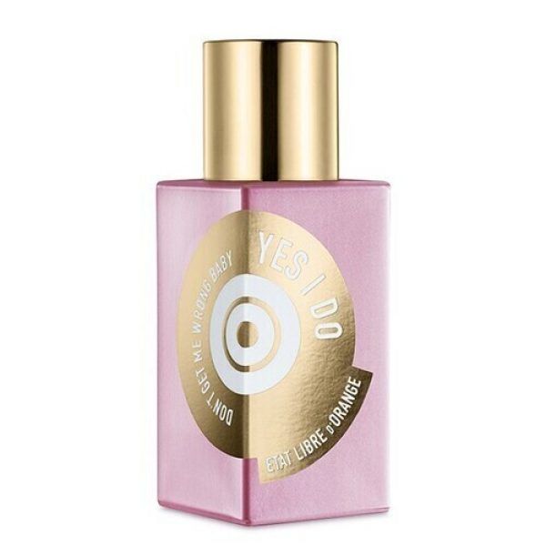 Yes I Do (formerly Don't Get Me Wrong Baby) Eau de Parfum
