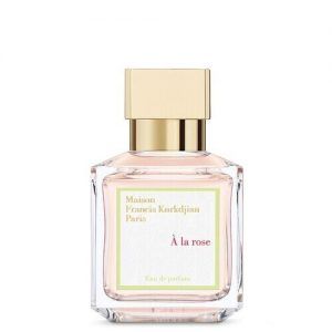 A La Rose Eau de Parfum