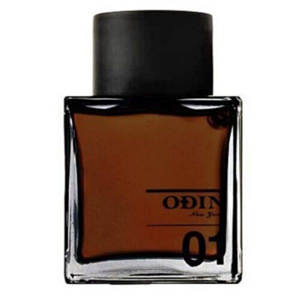 01 Nomad Eau de Parfum