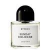 Sunday Cologne Eau de Parfum