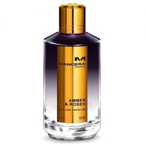 Amber & Roses Eau de Parfum