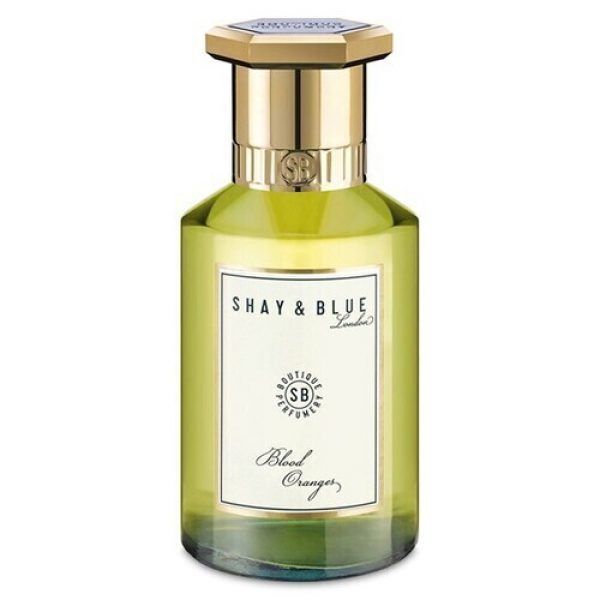 Blood Oranges Eau de Parfum