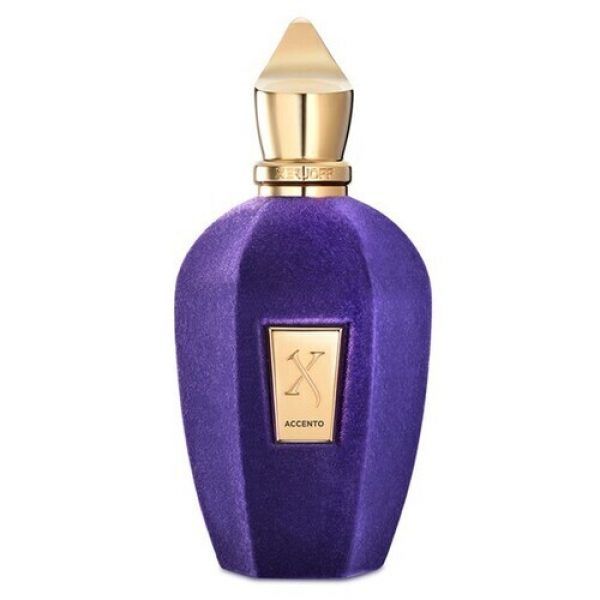 V - Accento Eau de Parfum