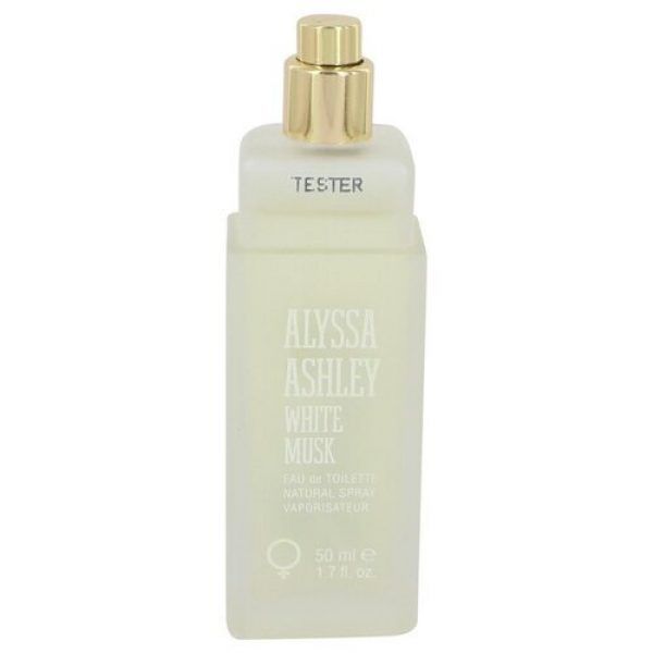 Alyssa Ashley White Musk by Alyssa Ashley