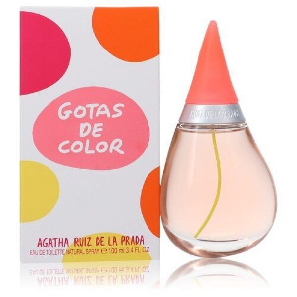 Agatha Ruiz De La Prada Gotas de Color by Agatha Ruiz De La Prada