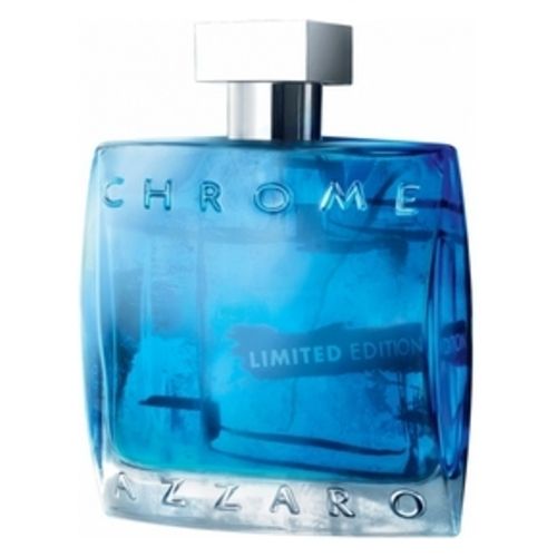 Azzaro Chrome Limited Edition