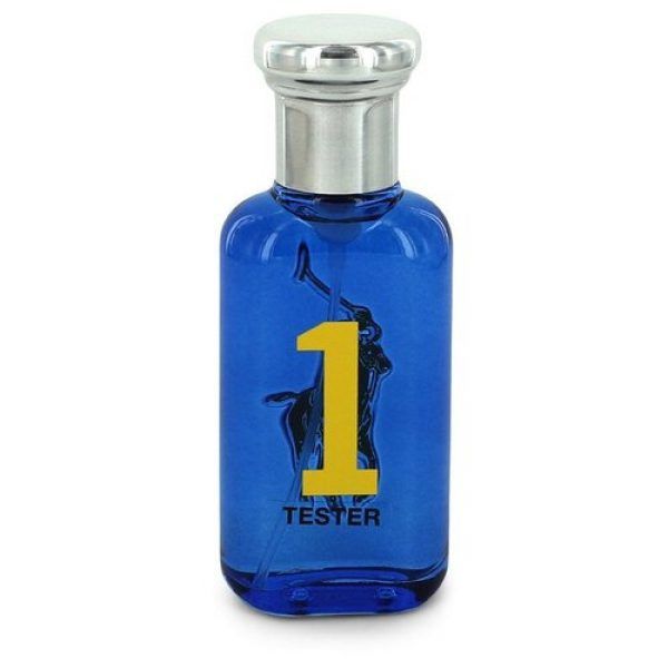 Big Pony Blue by Ralph Lauren