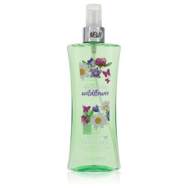 Body Fantasies Enchanted Wildflower by Parfums De Coeur