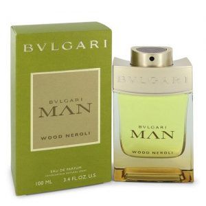 Bvlgari Man Wood Neroli by Bvlgari
