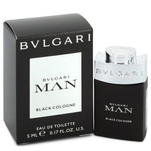 Bvlgari Man Black Cologne by Bvlgari