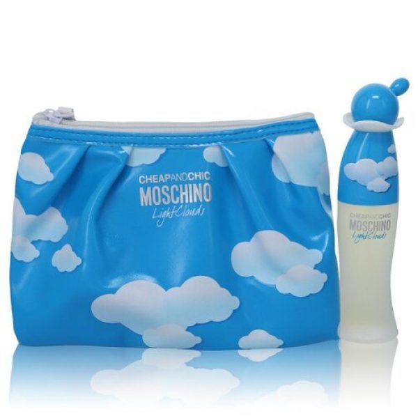 Cheap & Chic Light Clouds by Moschino