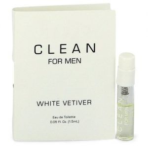 Clean White Vetiver by Clean