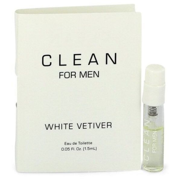 Clean White Vetiver by Clean
