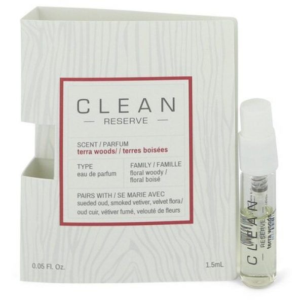 Clean Terra Woods Reserve Blend by Clean