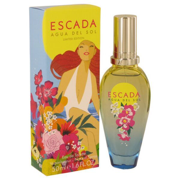 Escada Agua Del Sol by Escada