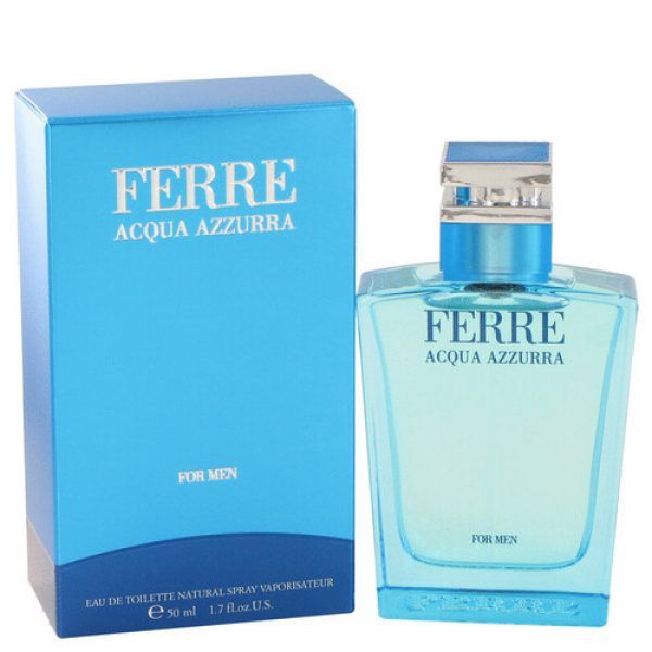 Ferre Acqua Azzurra by Gianfranco Ferre
