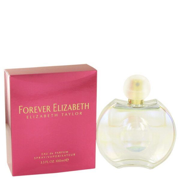 Forever Elizabeth by Elizabeth Taylor