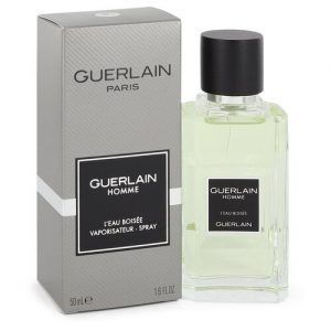 Guerlain Homme L'eau Boisee by Guerlain