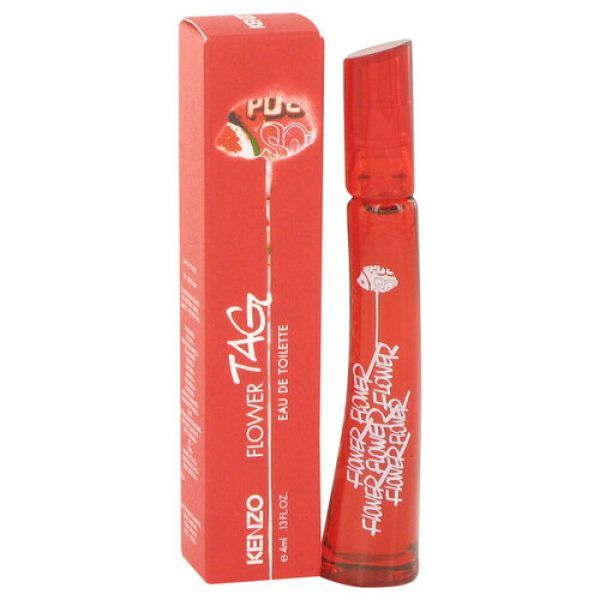 Kenzo Flower Tag by Kenzo