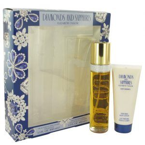 DIAMONDS & SAPHIRES by Elizabeth Taylor