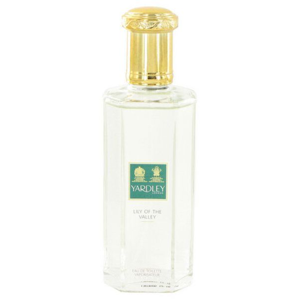 Lily of The Valley Yardley by Yardley London