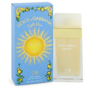 Light Blue Sun by Dolce & Gabbana