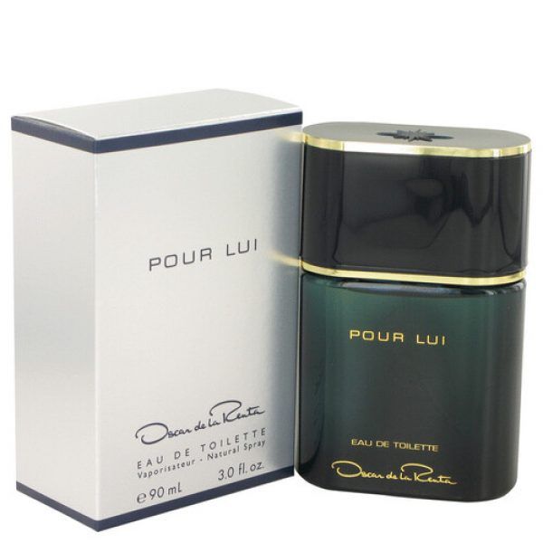 Oscar Pour Lui by Oscar de la Renta