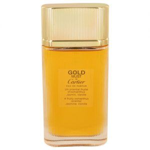 Must De Cartier Gold by Cartier