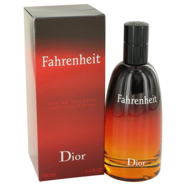 FAHRENHEIT by Christian Dior