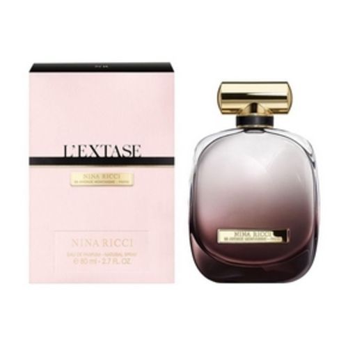 Nina Ricci L'Extase Bottle and Case Nina Ricci L'Extase Bottle and Case