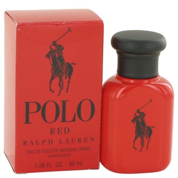 Polo Red by Ralph Lauren