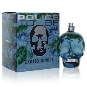 Police To Be Exotic Jungle by Police Colognes