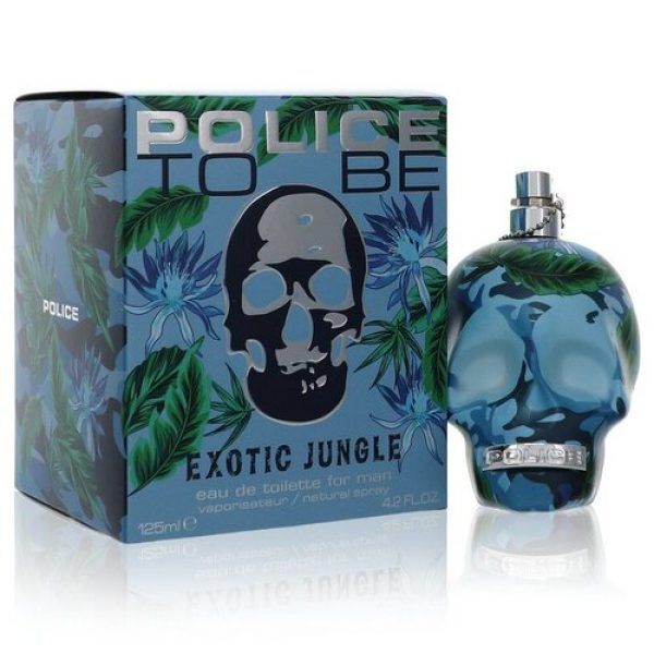 Police To Be Exotic Jungle by Police Colognes