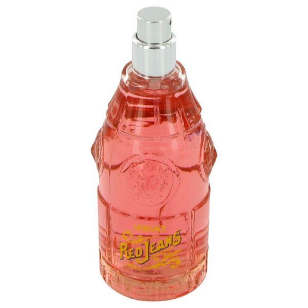 RED JEANS by Versace