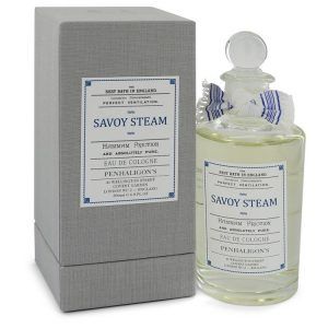 Savoy Steam by Penhaligon's