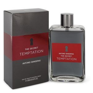 The Secret Temptation by Antonio Banderas