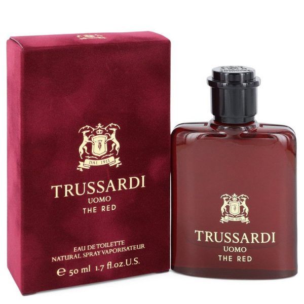 Trussardi Uomo The Red by Trussardi