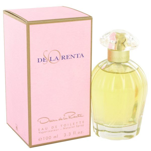 SO DE LA RENTA by Oscar de la Renta