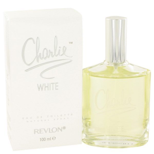 CHARLIE WHITE by Revlon