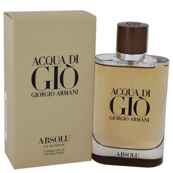 Acqua Di Gio Absolu by Giorgio Armani
